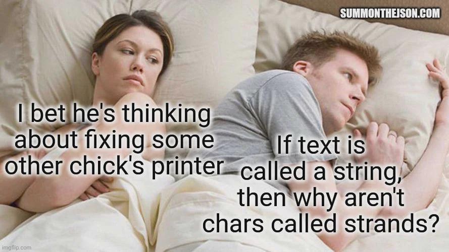 No Need To Be Jealous