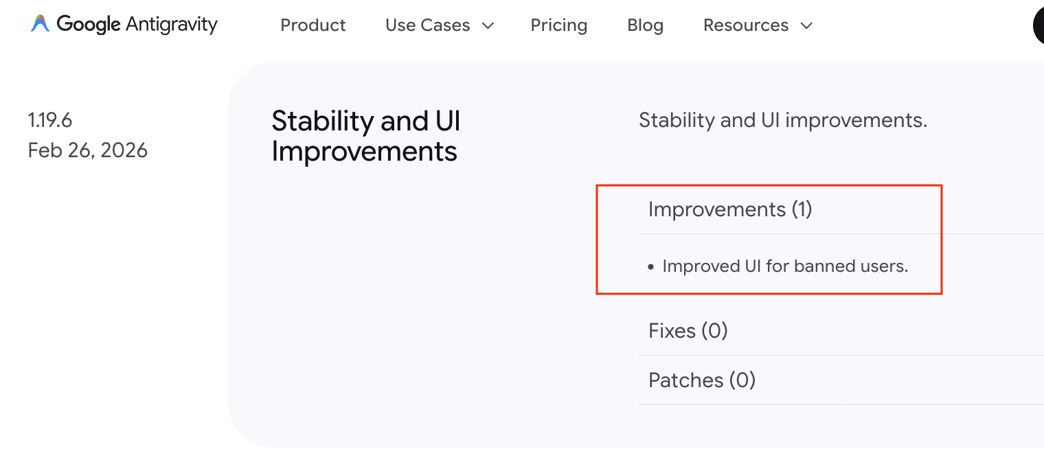 Google On Fire With The Updates