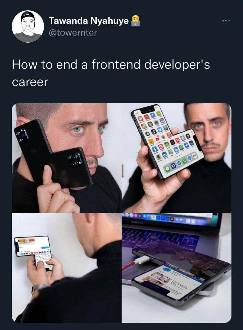 QA Skipped. Chaos Delivered.