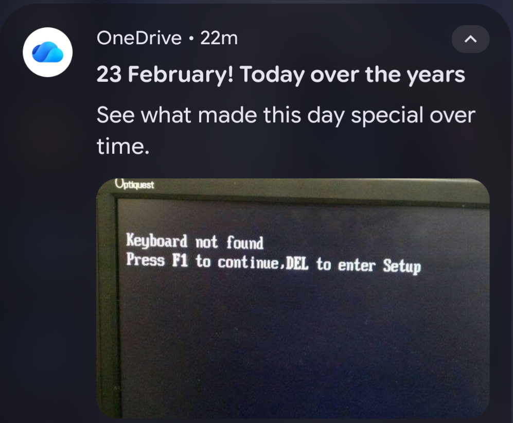 What Made This Day Special