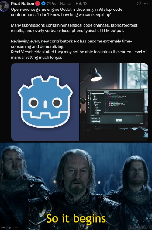 The Future Isn't So Bright