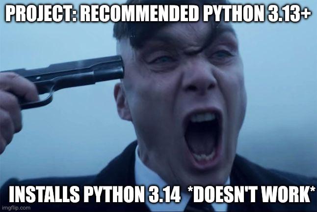 One More Time And I'm Pulling The Trigger