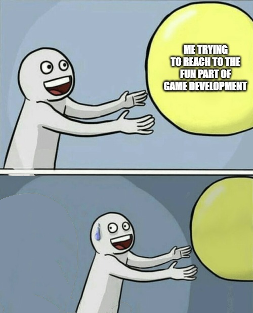 Just About To Get There *Fingers Crossed*