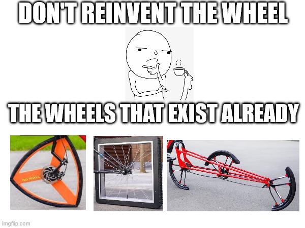 I Can Do It Better For Sure