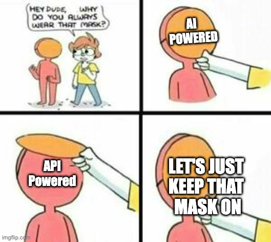 AI Buzzwords Be Like