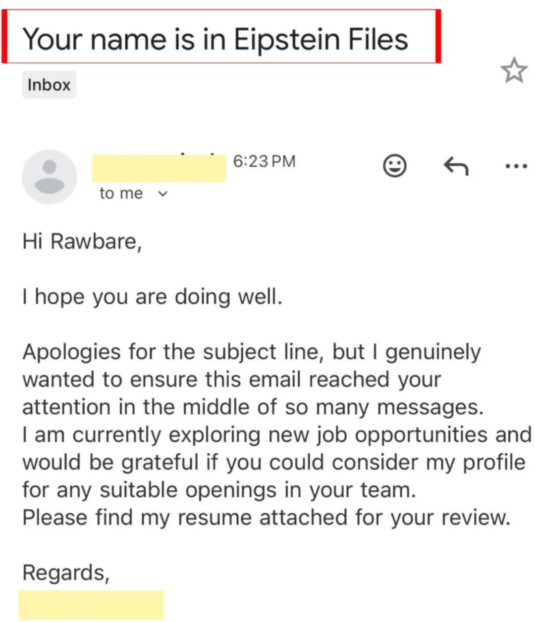 Mini Heart Attack To Boss