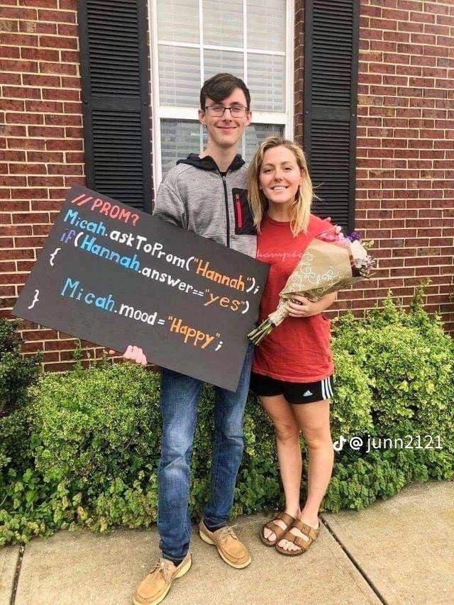 Hannah.Mood = "Happy"