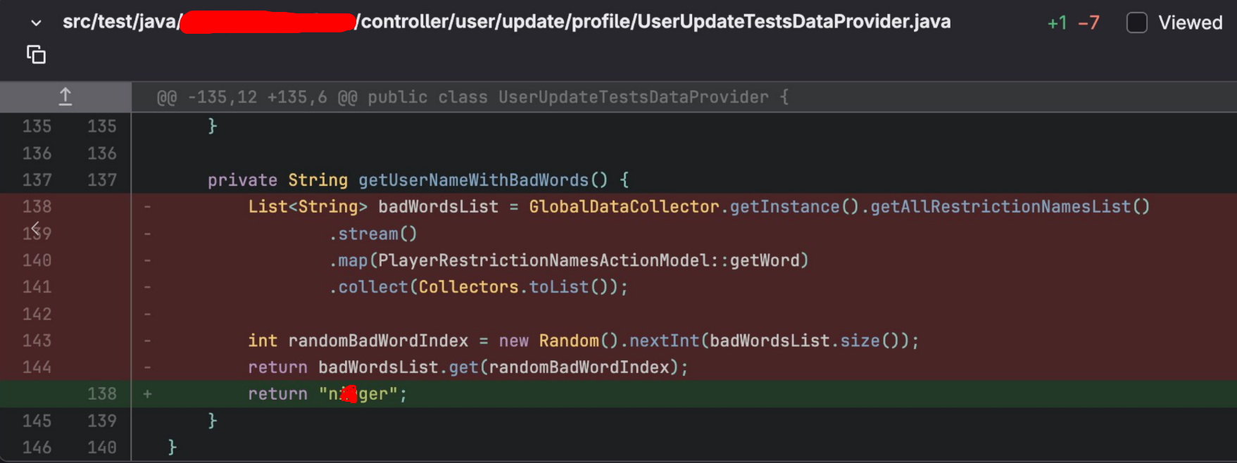 That's Technically Correct...