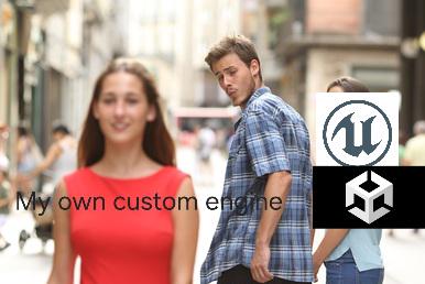 Writing My Own Game Engine Is Fun