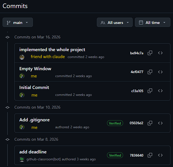 School Assignments In 2026 Be Like