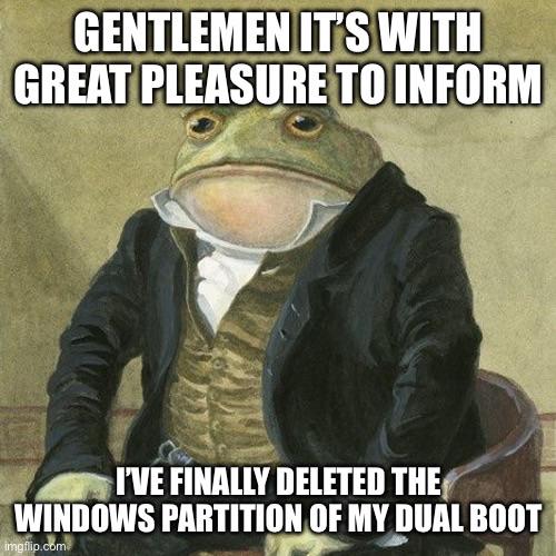 No Slop Mode Activated