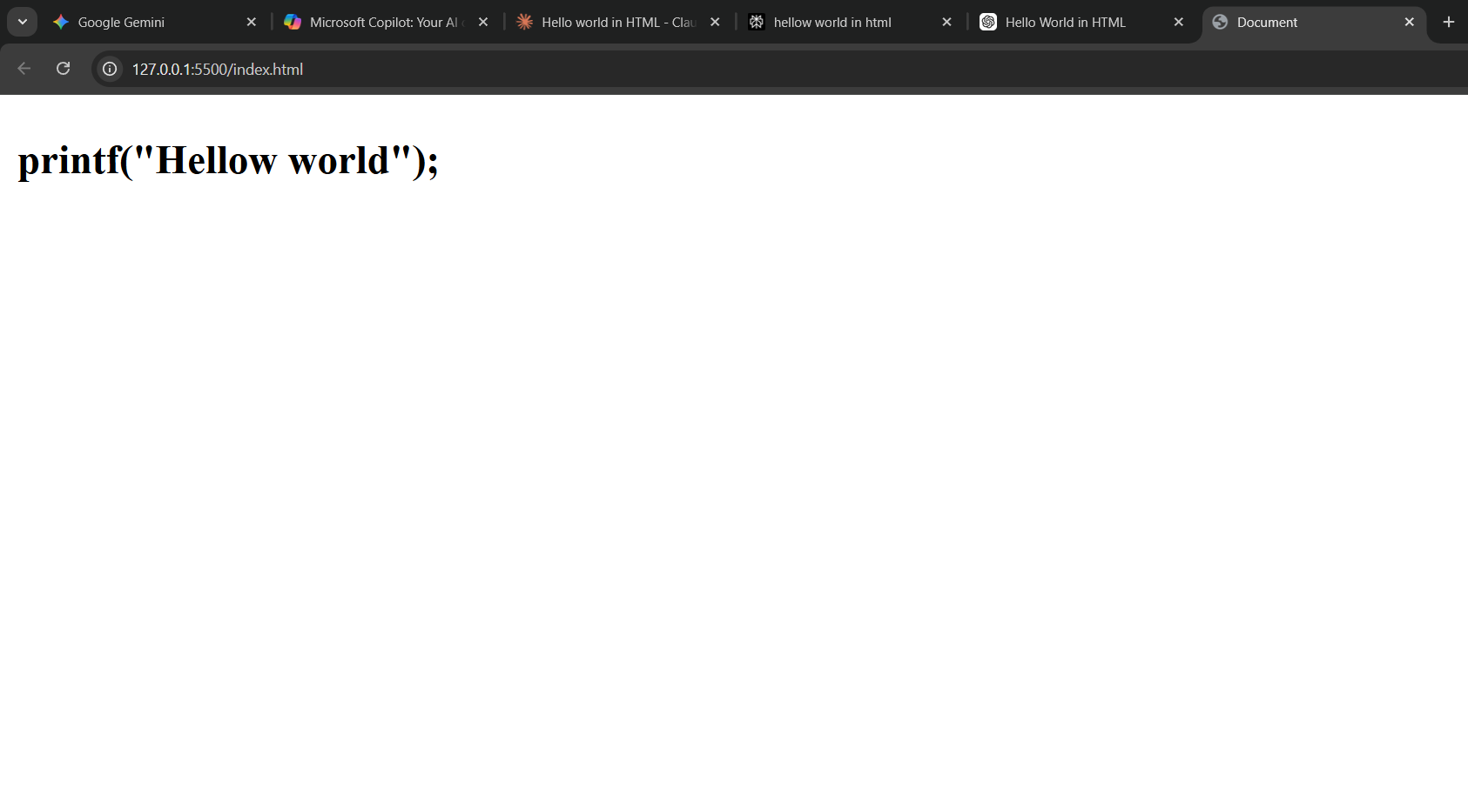 Four Hours Of Coding