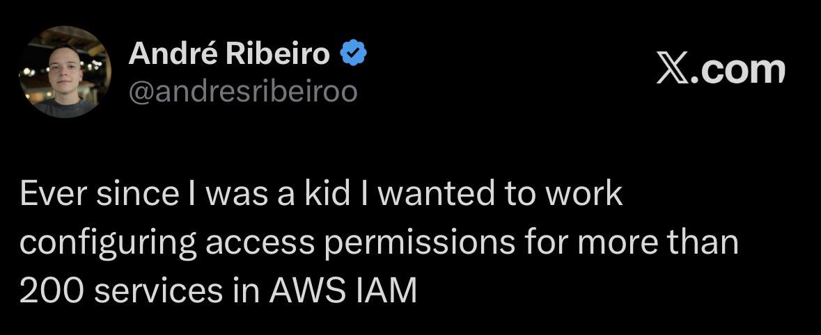 The Dream Of Every Child