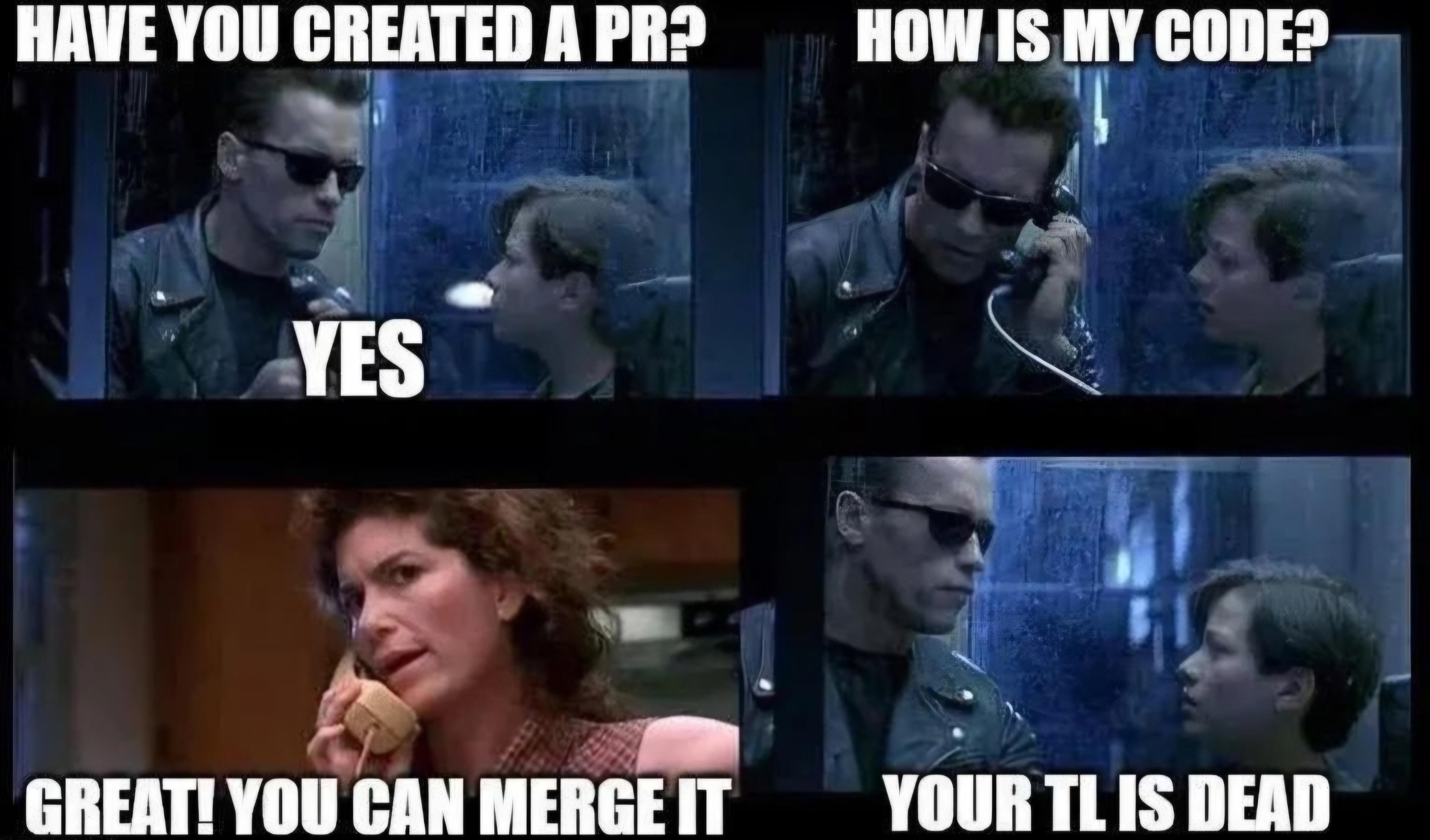 Artificial Team Lead