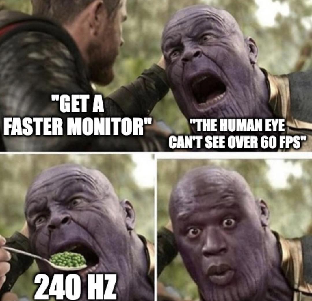 The More, The Better