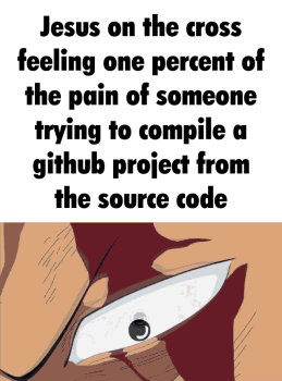 When The Readme Is Useless