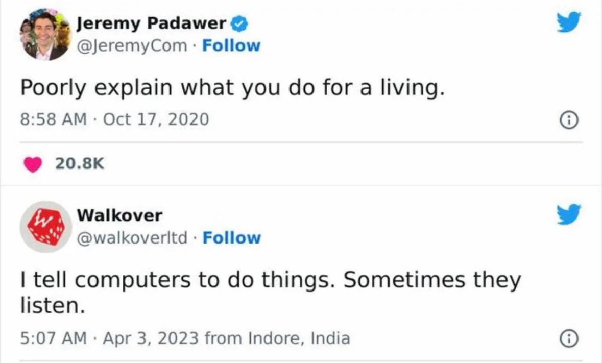 Error Code 404: Job Description Not Found