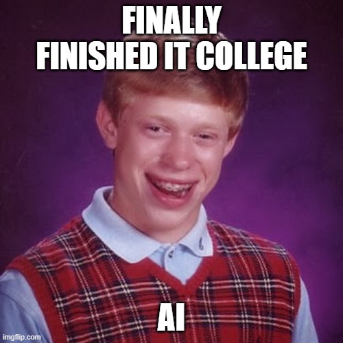 IT Career Not Promising Anymore