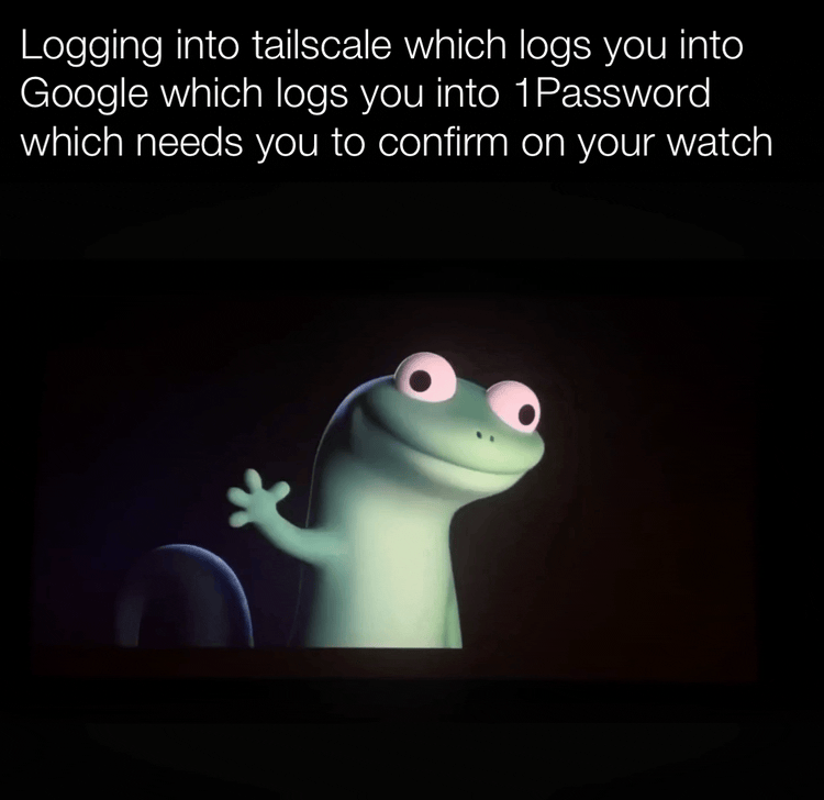 The Modern State Of Authentication