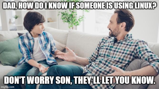 The Vegans Of PC Users?