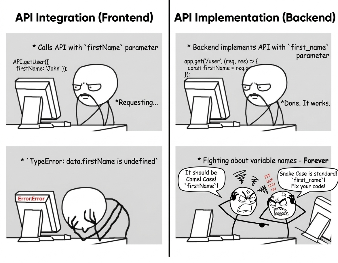 A Short Story About Why I Have Trust Issues