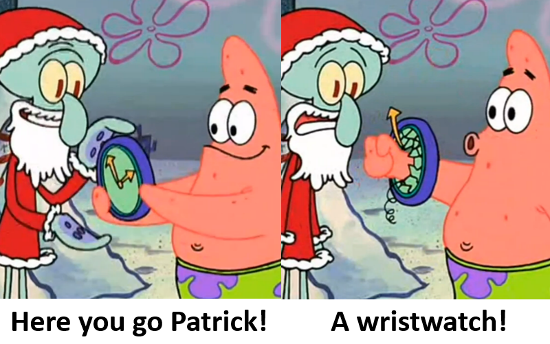 Giving The Users A New Feature