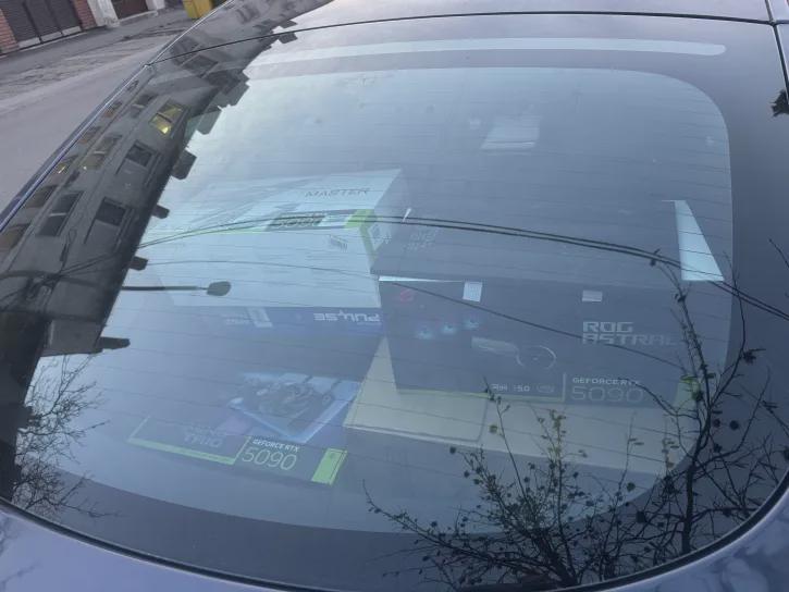 This Car's Boot Is Worth More Than My Apartment