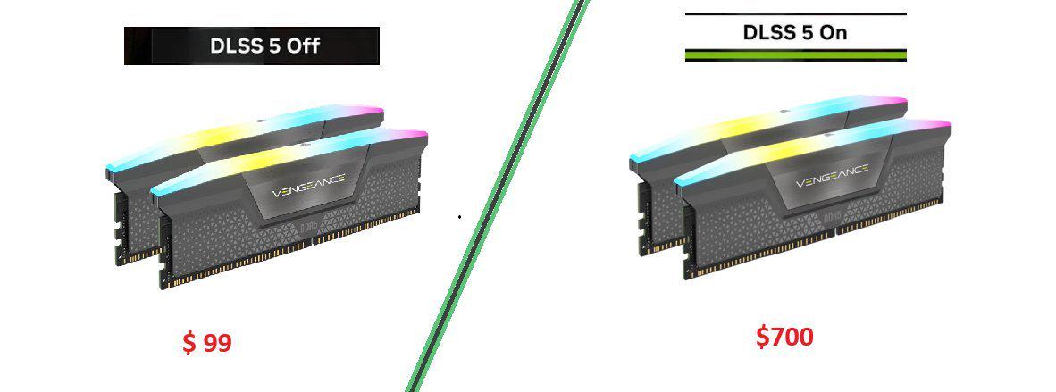 The True Effect Of DLSS 5