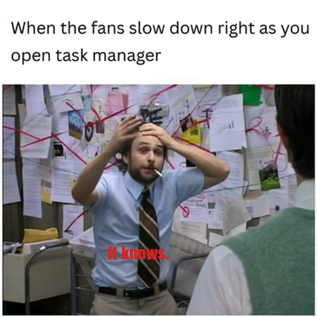 What Are You Hiding Task Manager?