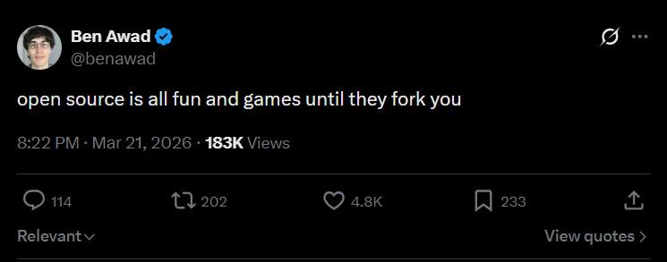 Pulled This Joke From Twitter