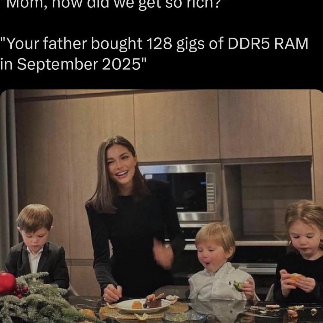 Bro Got That Generational Wealth