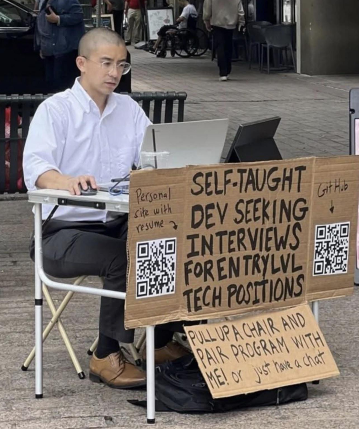 The Junior Dev Job Market