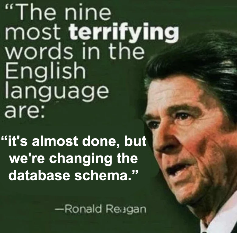 Late Backend Development Horror Story