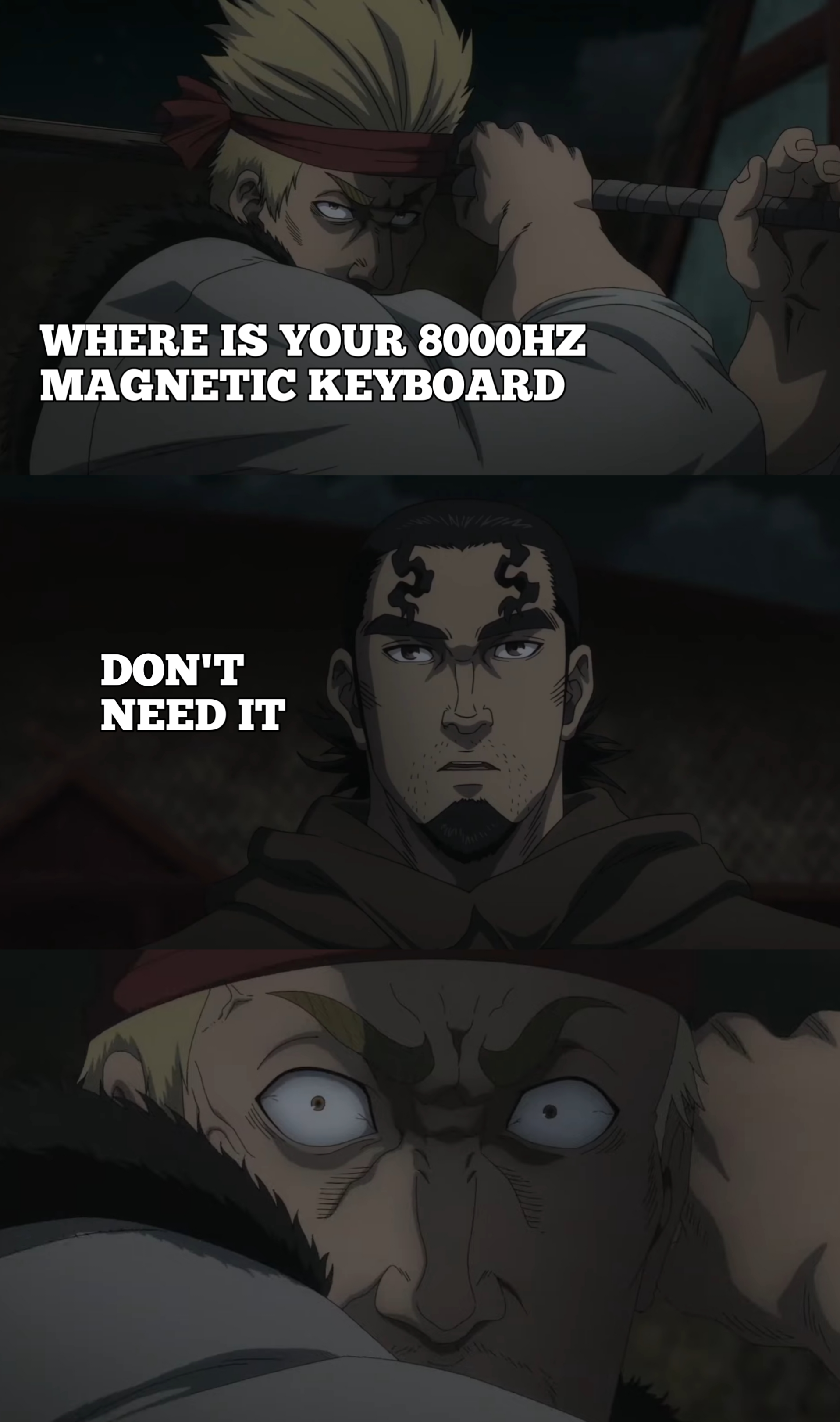 Just Play The Game Bro