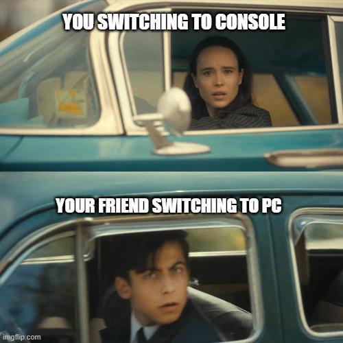 Someone Somewhere Out There