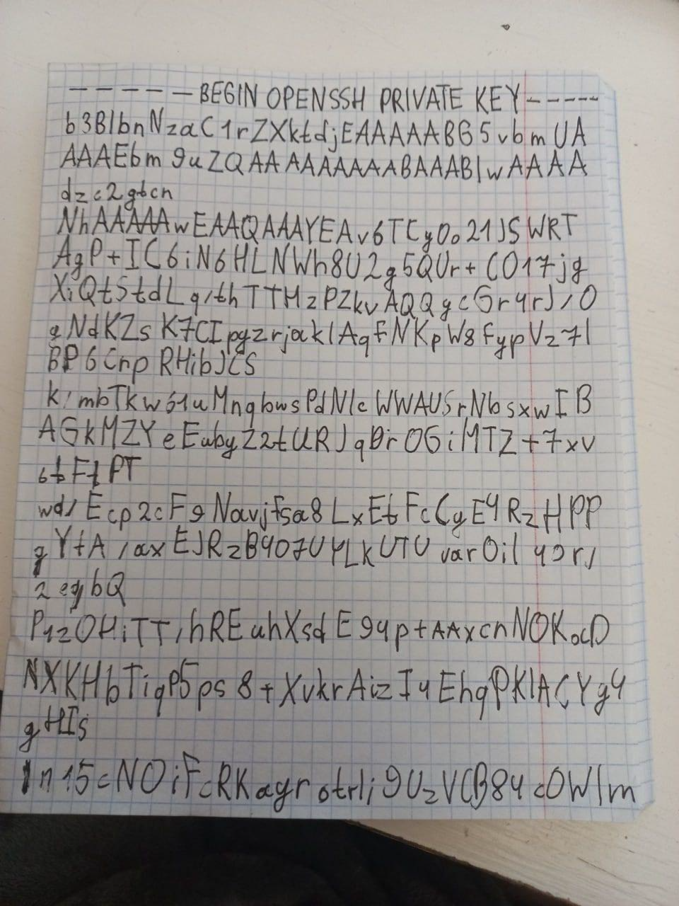 Any One Using This Key