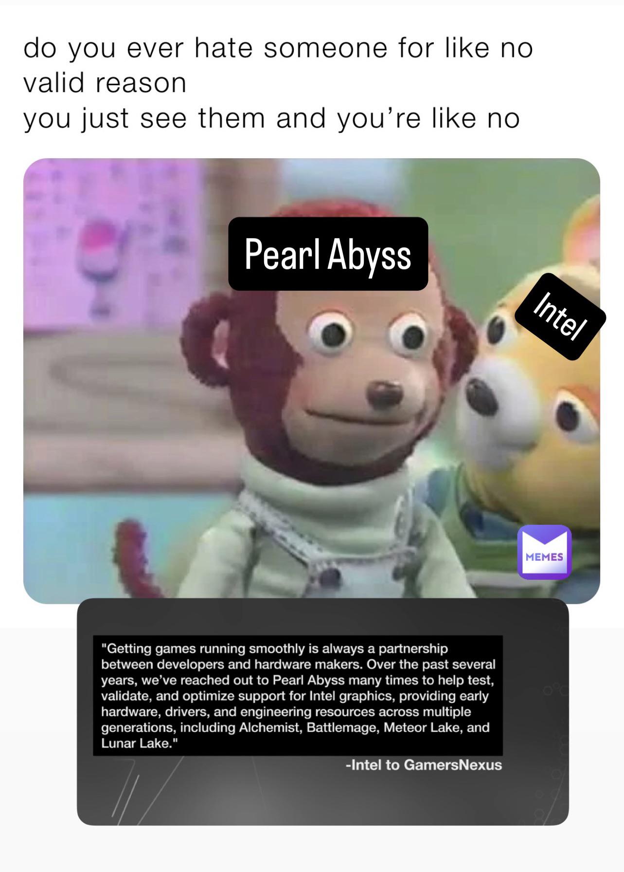 Crazy How They Didn't Have Any Announcement About This Before Crimson Desert Launched