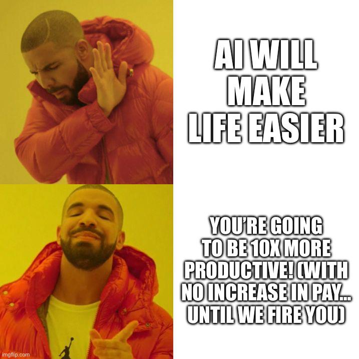 Execs Be Like