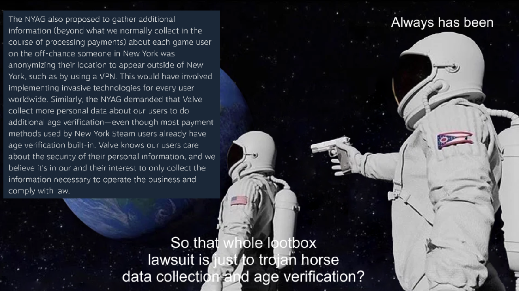 I Love Having To Put My Id To Do Anything! Yay! Protecting The Children!