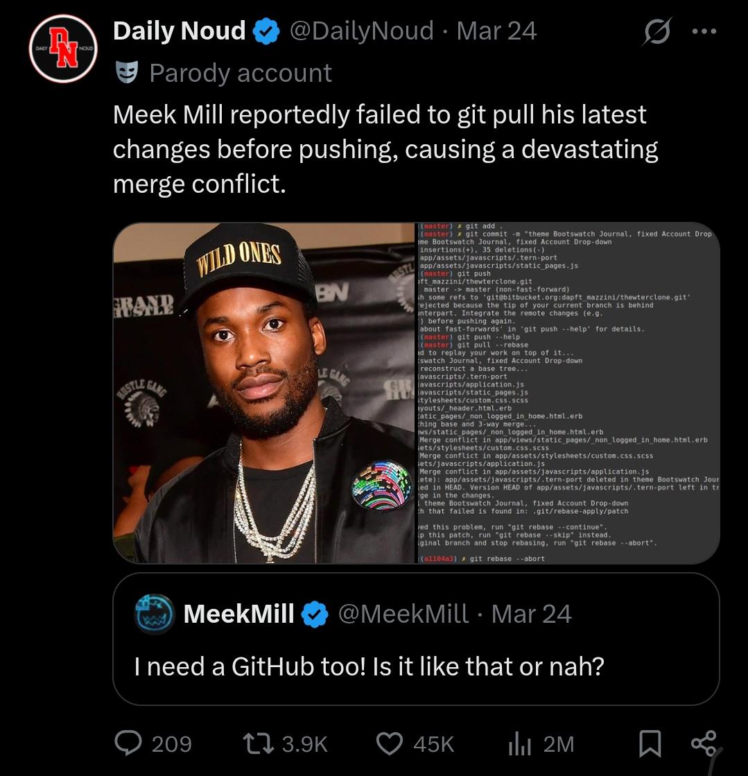Meek Mill Push Pull