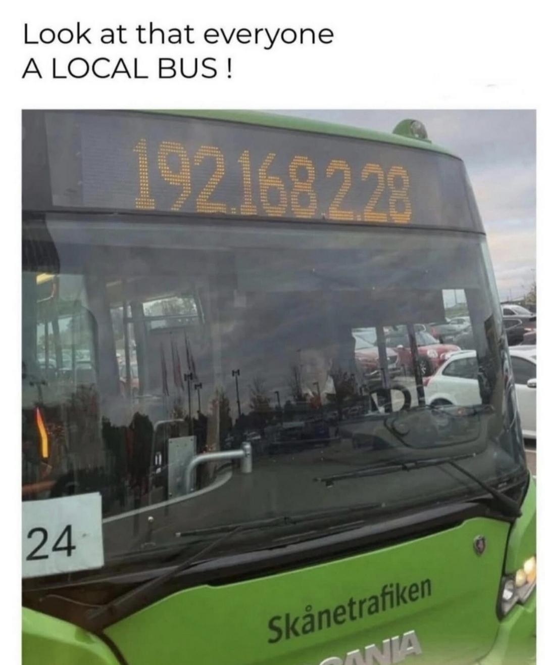 Local Bus