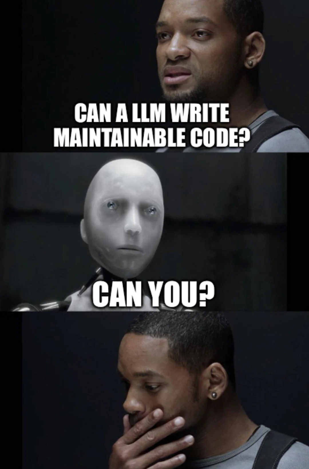 No Listen Here You Little Shit