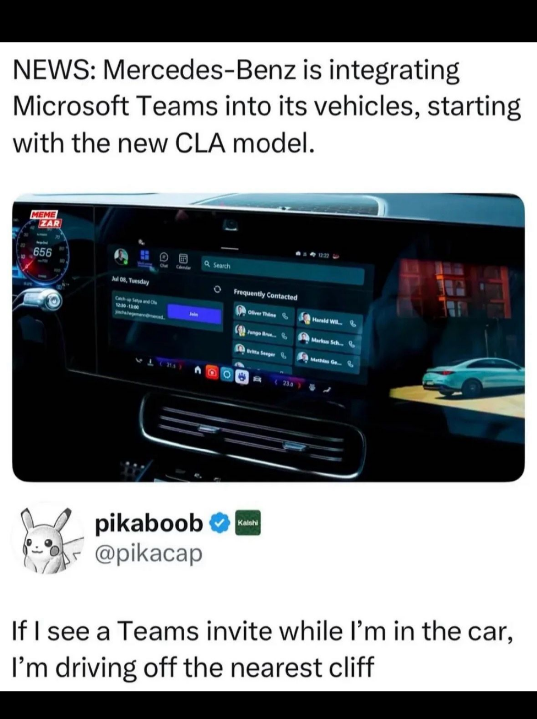 Multitasking On The Way