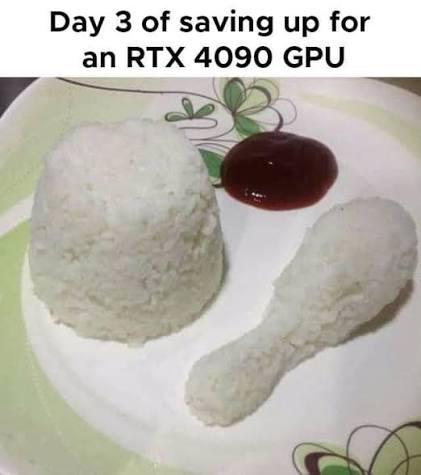 Who Needs Calories When You Can Have Graphics