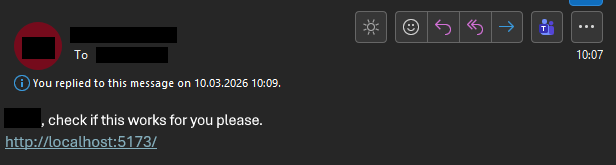 My Vibe Coding IT Director Just Send Me This