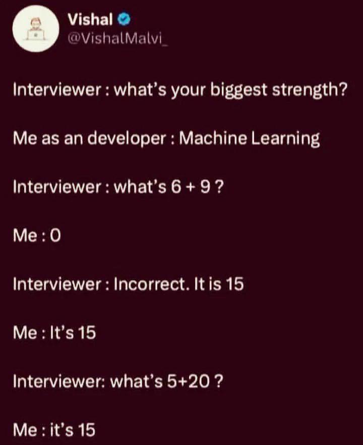 When You Overfit In Real Life