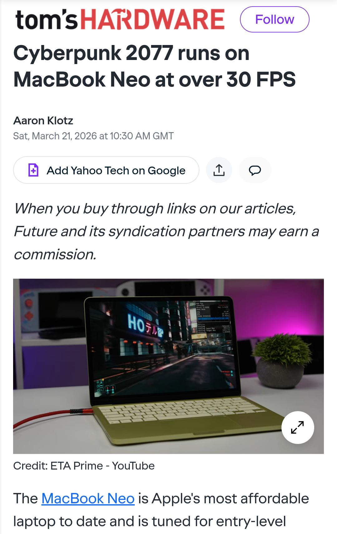 Watch Out Nvidia! The Mac Gaming Scene Is Reaching Never Before Seen Heights...