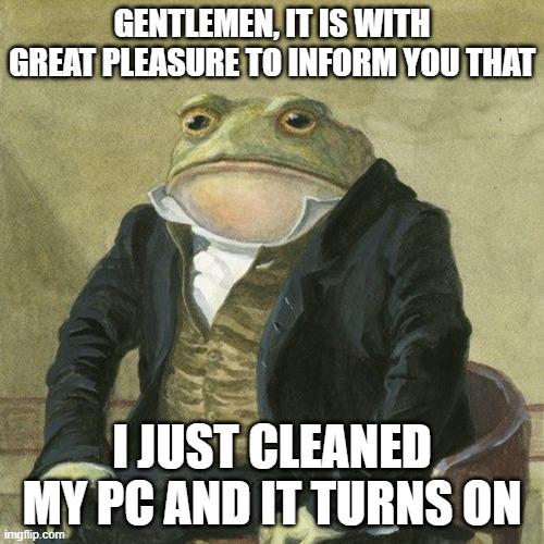 It's That Time Again