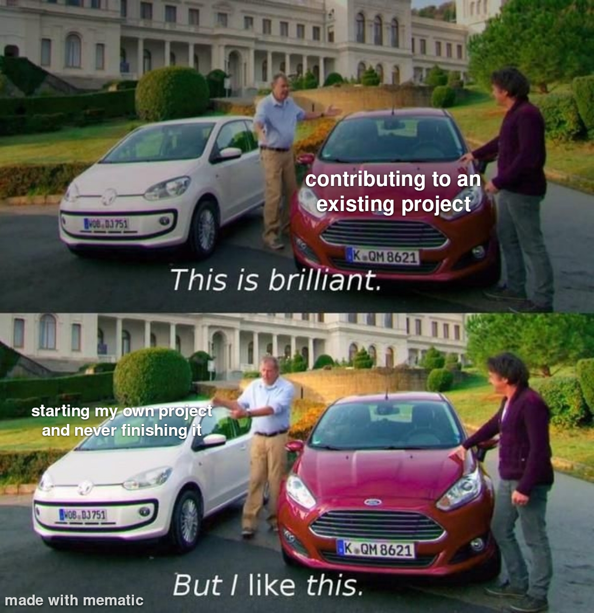 What Is This "Contributing"?