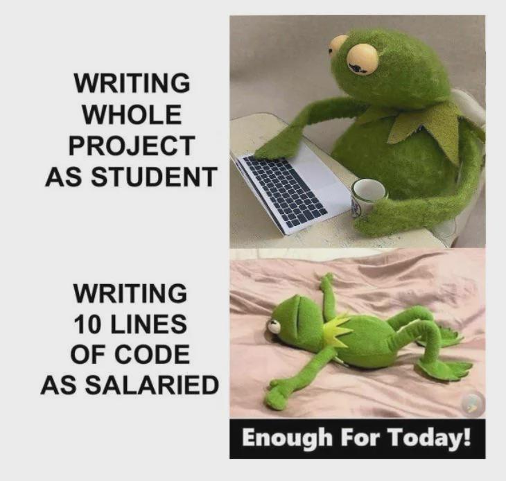 Ah Yes Me Away From The Money